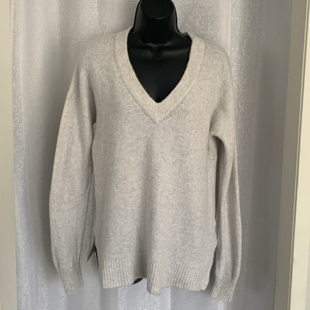 MADEWELL PULLOVER SWEATER Sz: S